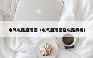 电气电路原理图（电气原理图及电路解析）