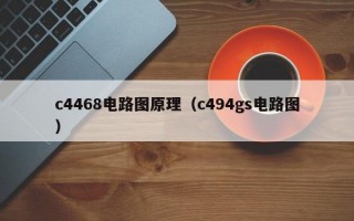 c4468电路图原理（c494gs电路图）