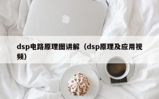 dsp电路原理图讲解（dsp原理及应用视频）