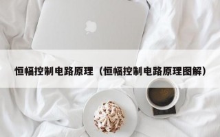 恒幅控制电路原理（恒幅控制电路原理图解）